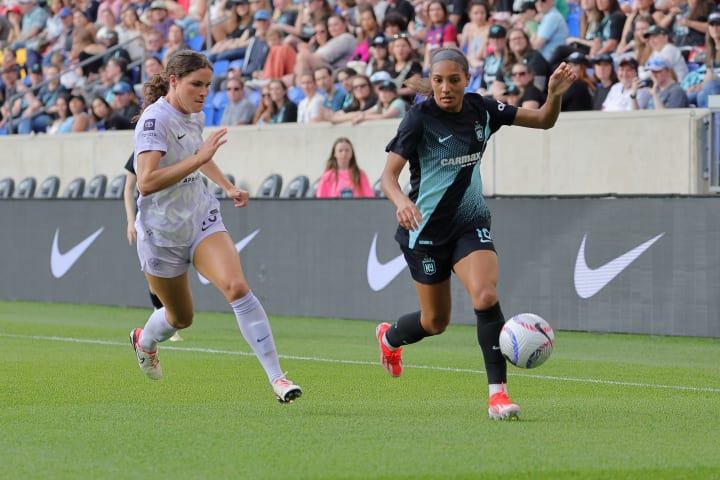 Unmetered Gotham FC vs Racing Louisville - 4.28.24 Photography